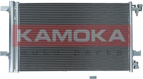 Condenser, air conditioning 7800049