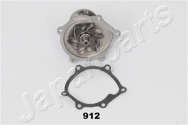 Water Pump, engine cooling PQ-912 - image 2