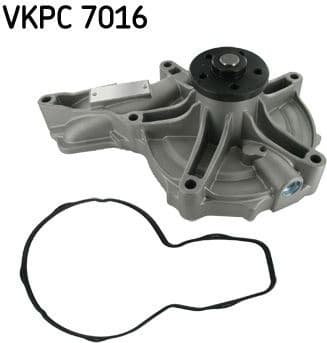 Water Pump, engine cooling VKPC7016 - image 2