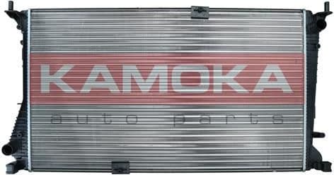 Radiator, engine cooling 7705086