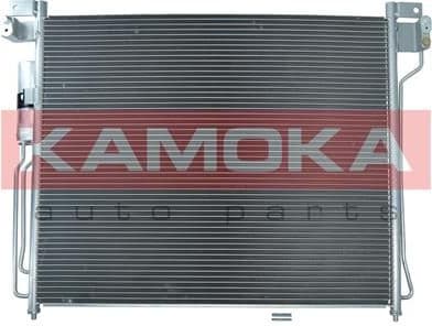 Condenser, air conditioning 7800204 - image 2