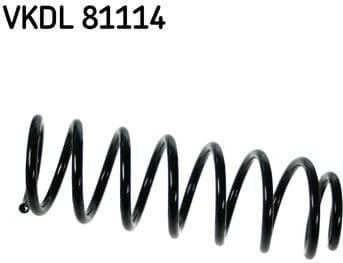 Suspension Spring VKDL81114 - image 2