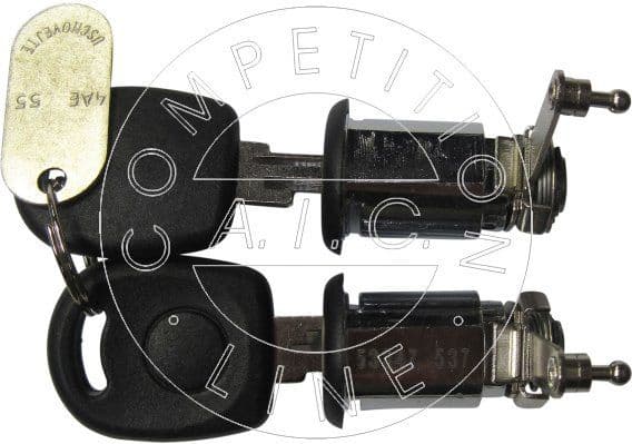 Lock Cylinder Kit Original AIC Quality 53347