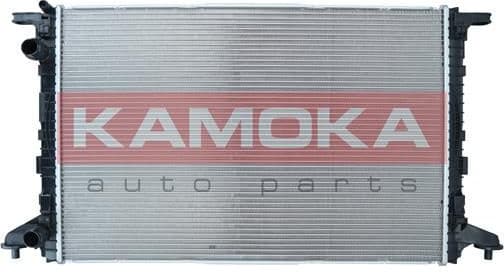 Radiator, engine cooling 7700047