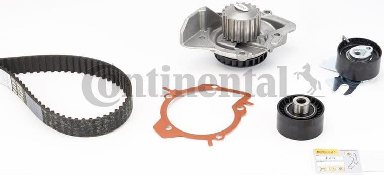 Water Pump & Timing Belt Kit CT1140WP1