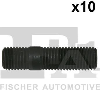 Bolt, exhaust manifold 985-10-001.10