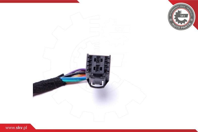 Electric Motor, tailgate 52SKV920 - image 4