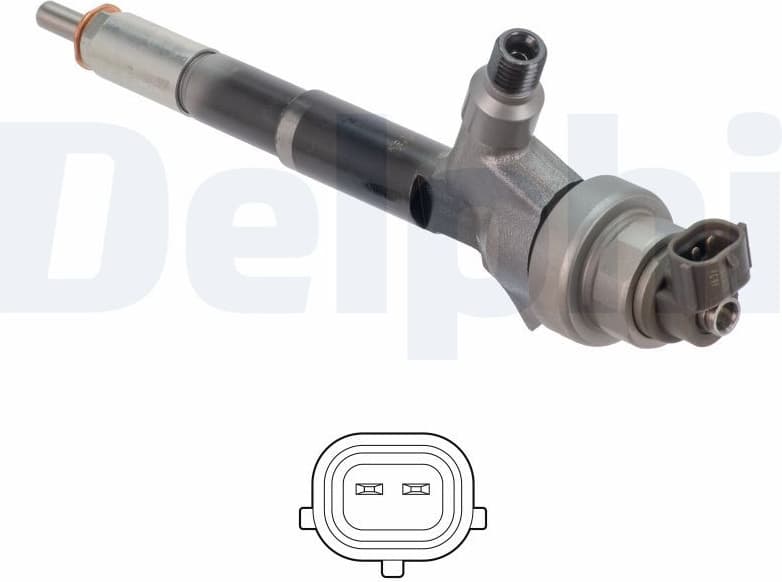Injector HRD620