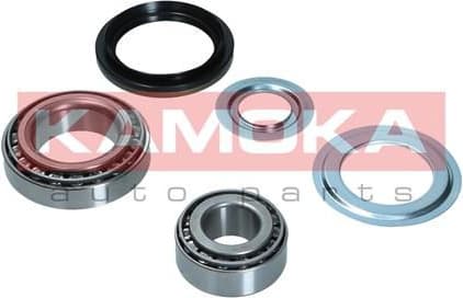 Wheel Bearing Kit 5600190 - image 5