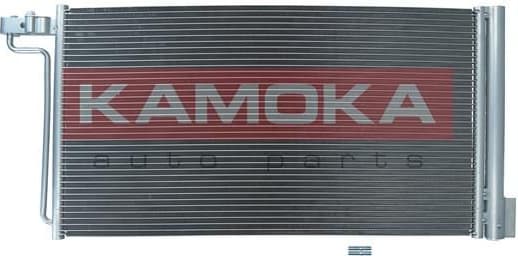 Condenser, air conditioning 7800056 - image 2