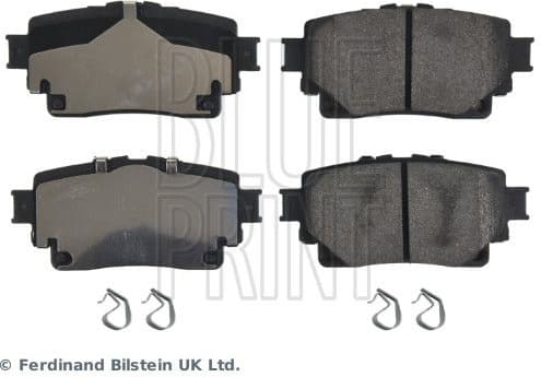 Brake Pad Set, disc brake ADBP420100