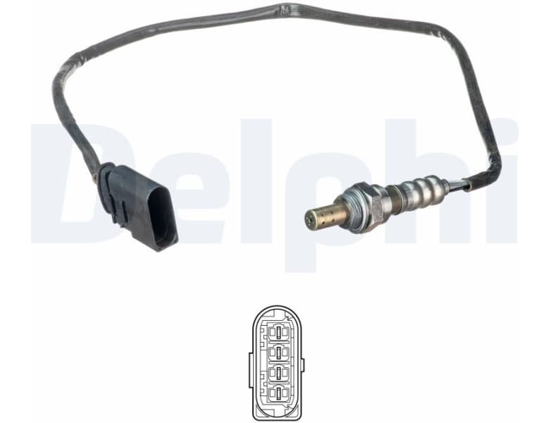 Oxygen Sensor ES21141-12B1