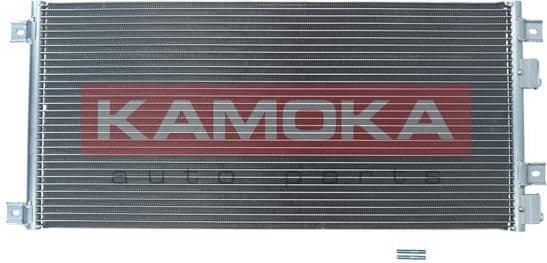 Condenser, air conditioning 7800213