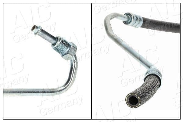 Hydraulic Hose, steering Original AIC Quality 58419 - image 2