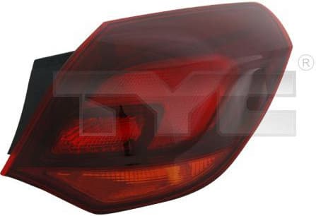 Tail Light Assembly 1111648112