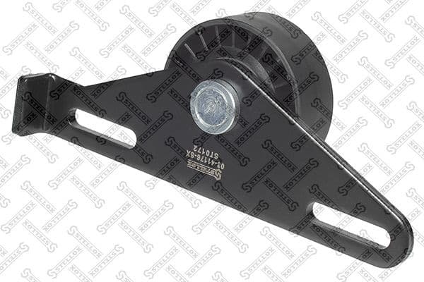 Tensioner Pulley, V-ribbed belt 03-41176-SX - image 2