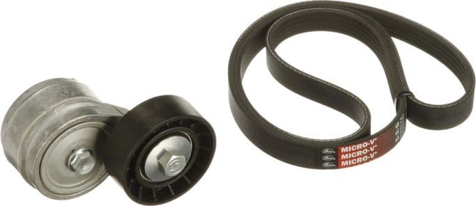 V-ribbed Belt Set Micro-V® K015PK1215