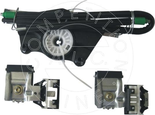 Repair Kit, window regulator Original AIC Quality 53125