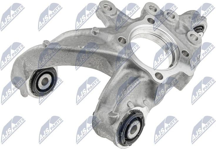 Steering Knuckle, wheel suspension ZZT-HD-007 - image 2
