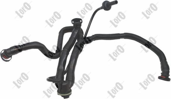 Hose, crankcase ventilation LORO 053-028-071