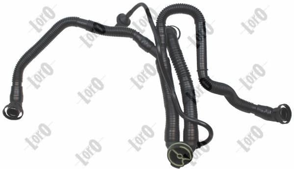 Hose, crankcase ventilation LORO 053-028-071 - image 2