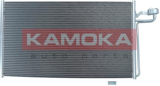 Condenser, air conditioning 7800060 - image 2