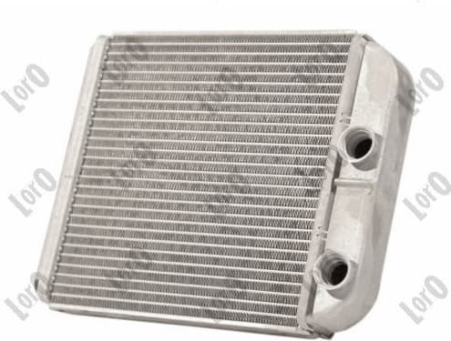 Heat Exchanger, interior heating LORO 052-015-0007-B