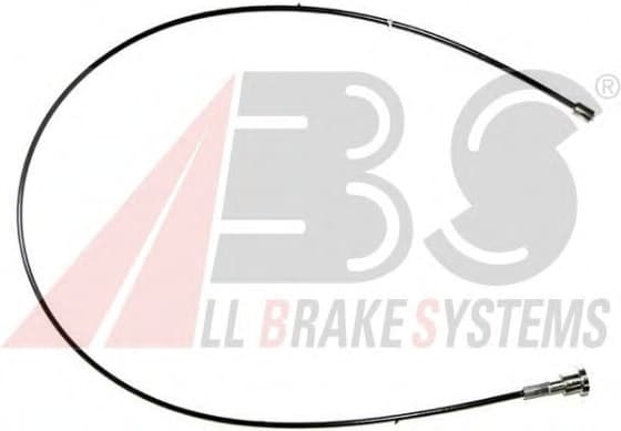 Cable handbrake 33.0286