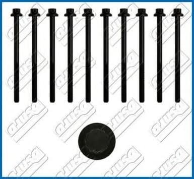 Cylinder Head Bolt Set 81042400