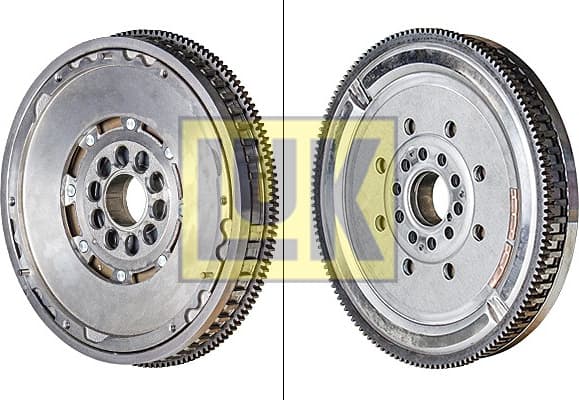 Flywheel, dual mass 415031510