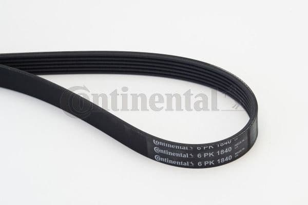 V-ribbed Belt 6PK1840