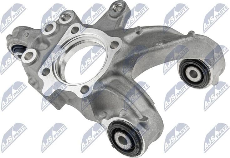 Steering Knuckle, wheel suspension ZZT-HD-006 - image 2