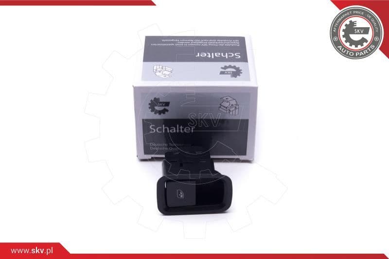 Switch, window regulator 37SKV412