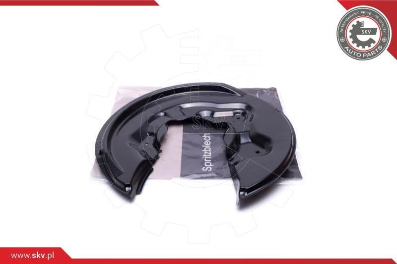 Splash Guard, brake disc 57SKV712