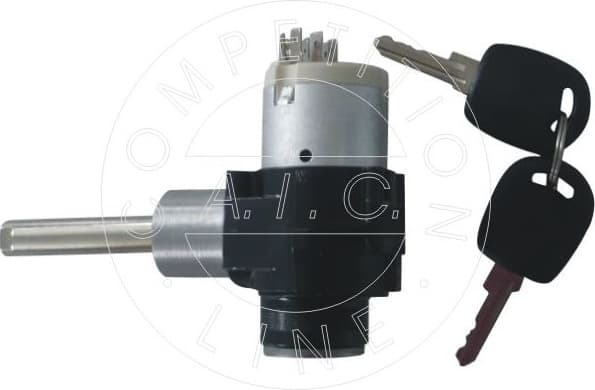 Lock Cylinder, ignition lock Original AIC Quality 53348