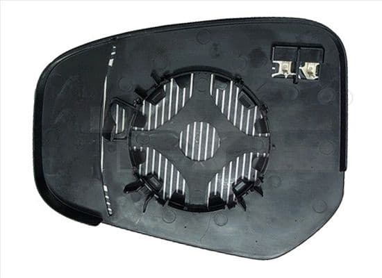 Mirror Glass, exterior mirror 310-0248-1