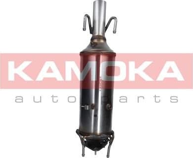 Soot/Particulate Filter, exhaust system 8010022 - image 2