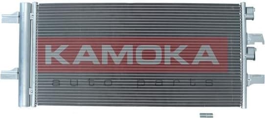 Condenser, air conditioning 7800243