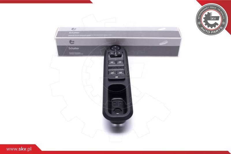 Switch, window regulator 37SKV173