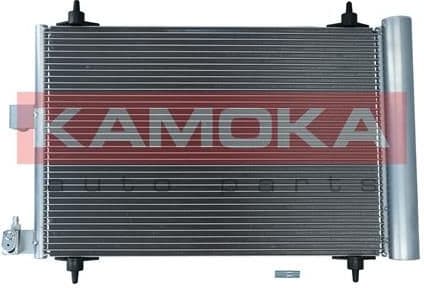 Condenser, air conditioning 7800002