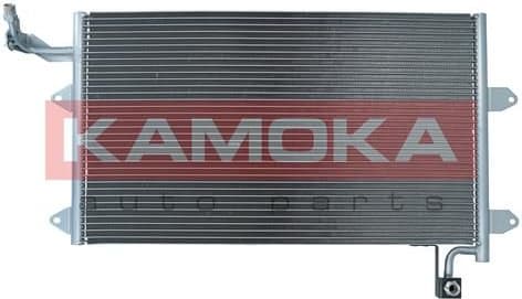 Condenser, air conditioning 7800137