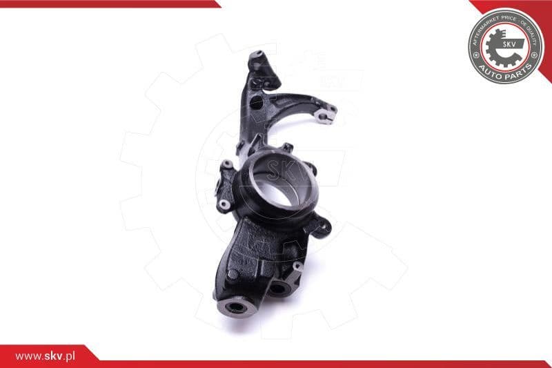Steering Knuckle, wheel suspension 47SKV381 - image 3