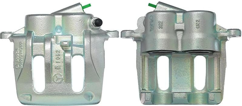 Brake Caliper 24.3481-9964.5