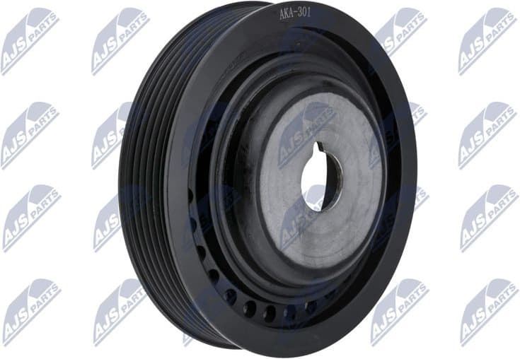 Belt Pulley, crankshaft RKP-KA-301