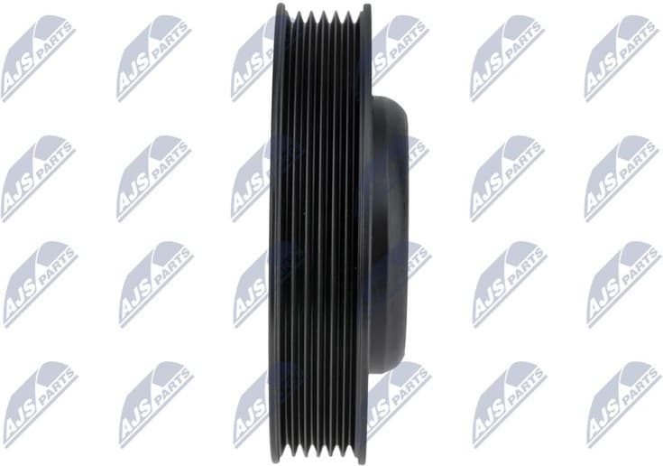 Belt Pulley, crankshaft RKP-KA-301 - image 2