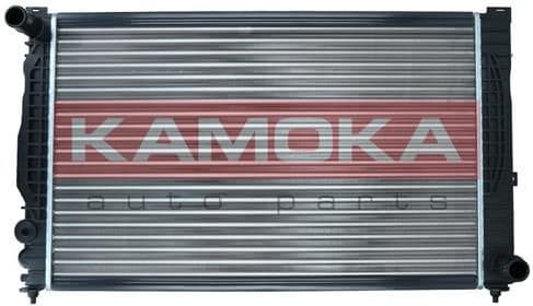 Radiator, engine cooling 7705007