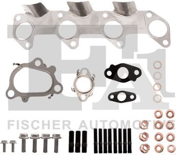 Mounting Kit, charger KT890150