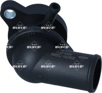 Thermostat, coolant EASY FIT 725264 - image 3