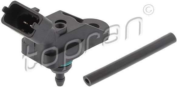 Sensor, intake manifold pressure 207 422