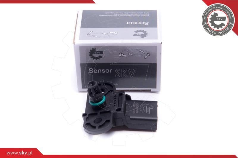 Sensor, intake manifold pressure 17SKV144